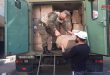 مديرية صحة اللاذقية تتسلم 2.2 طن من المساعدات الطبية الإغاثية الروسية