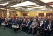انطلاق أعمال المؤتمر العام الخامس والأربعين لنقابة المهندسين في فندق الشام بدمشق