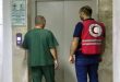 الهلال الأحمر بدرعا يقدم مصعداً جديداً لمشفى إزرع الوطني