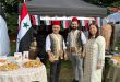 مهرجان (الثقافة والطعام يوحدان الشعوب) في براغ يبدأ فعالياته بمشاركة سورية