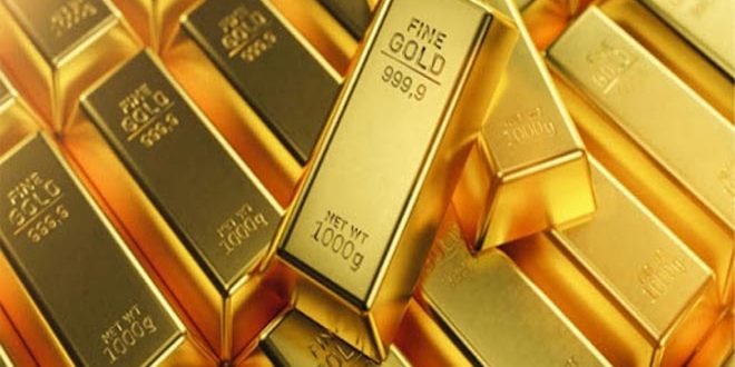 أسعار الذهب تتراجع