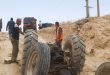 وفاة شخصين ووقوع إصابات في حادثي سير منفصلين في دير الزور