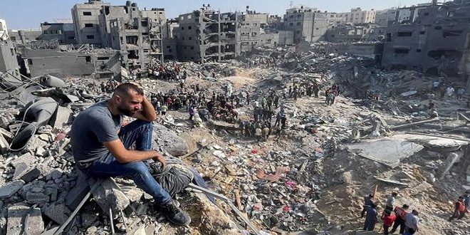 ميتا.. شريكة العدو في حرب الإبادة على غزة