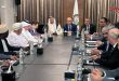 البرلمان العربي يعقد اجتماعات لجانه العامة بمشاركة أعضاء من مجلس الشعب