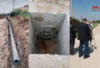الانتهاء من تأهيل شبكة الصرف الصحي وتوسيعها في بلدة معربة بريف درعا الشرقي