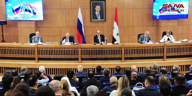 سمات وخصائص العلاقات السورية الروسية… ندوة حوارية في المعهد الدبلوماسي