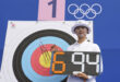 الكورية سي هيون تحطم أول رقم قياسي عالمي في أولمبياد باريس