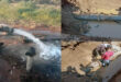 الانتهاء من تأهيل عدد من الآبار وخطوط ضخ المياه في درعا