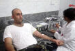“منا وفينا”… حملة تبرع بالدم في اللاذقية بمناسبة عيد الجيش