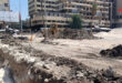 بدء أعمال تأهيل مركز انطلاق باصات النقل الداخلي في حلب