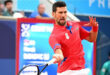 الصربي ديوكوفيتش إلى نهائي فردي التنس بأولمبياد باريس 2024