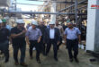 وزير النفط خلال تفقده عمل مصفاة حمص: المحافظة على الجاهزية الفنية لتحسين الأداء وتعزيز الإنتاج