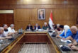 الوزير قدور يناقش واقع المشتقات النفطية في حماة وإدلب