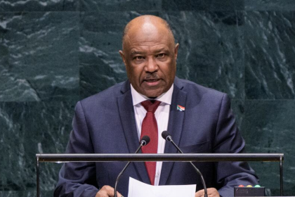 011 2 وزير الخارجية السوداني: الشعب هو من يحدد مستقبله والحوار هو أساس الحل