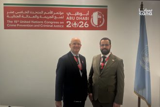 IMG 1210 بحث تطوير التعاون بين سوريا ومكتب الأمم المتحدة المعني بالمخدرات والجريمة