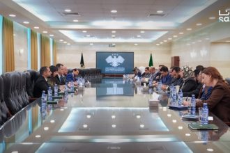 photo 2026 09 28 20 26 19 5 مباحثات سورية أمريكية تهدف لتعزيز العلاقات الثنائية بين البلدين
